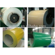 Color Galvanized Steel Sheet in Coils